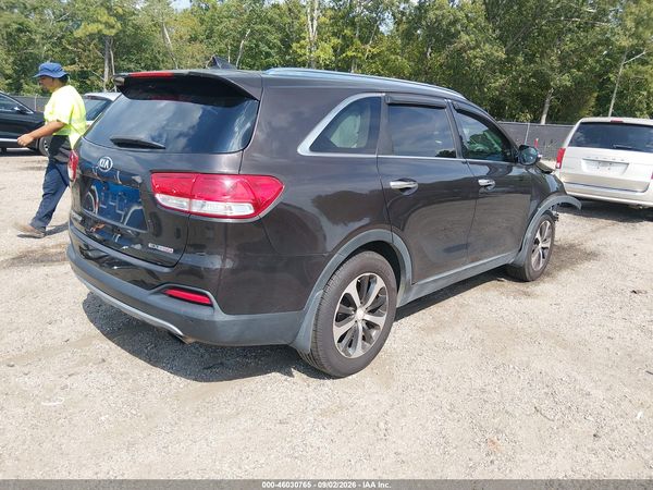 2018 KIA SORENTO 2.0T EX — I4
