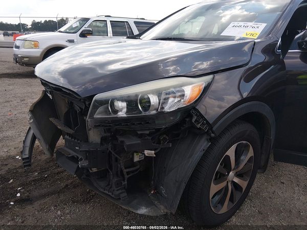 2018 KIA SORENTO 2.0T EX — I6