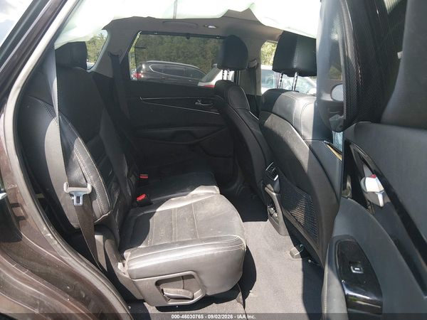 2018 KIA SORENTO 2.0T EX — I8