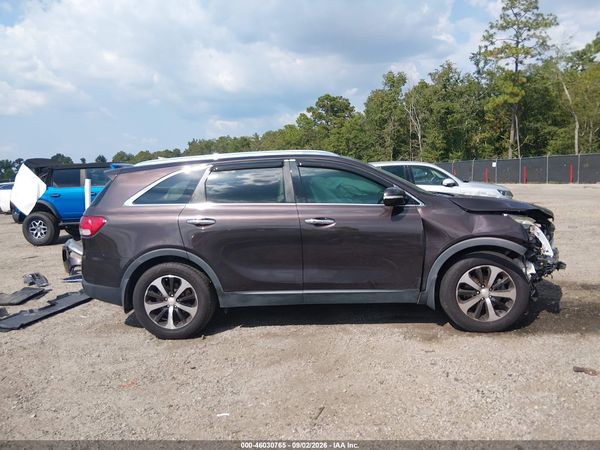 2018 KIA SORENTO 2.0T EX — I116