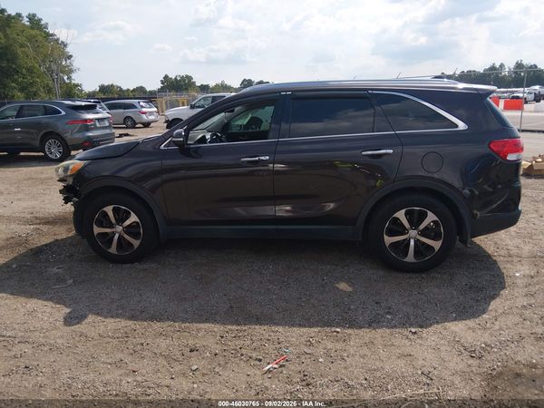 2018 KIA SORENTO 2.0T EX — I117