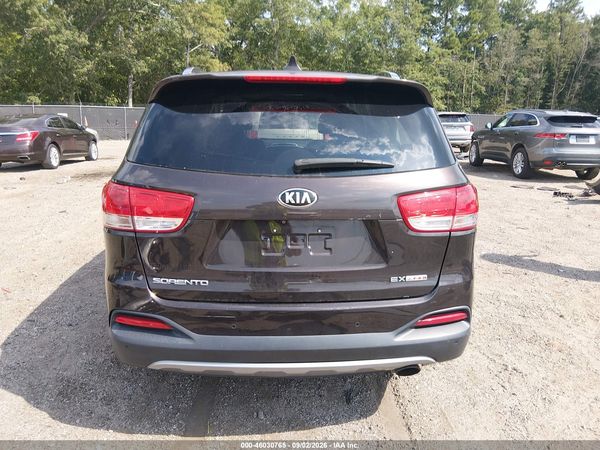 2018 KIA SORENTO 2.0T EX — I119