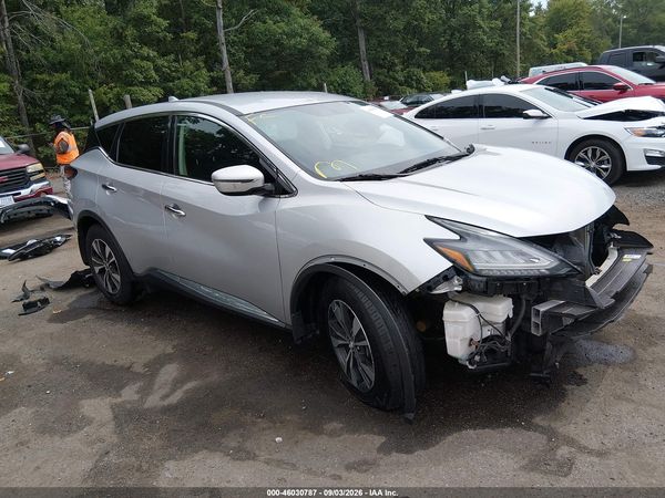 2019 NISSAN MURANO S — I1