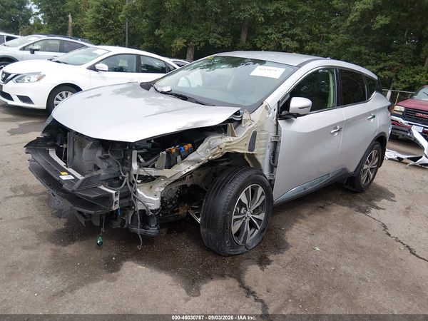 2019 NISSAN MURANO — I2