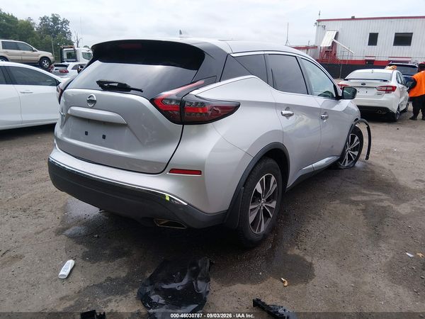 2019 NISSAN MURANO S — I4