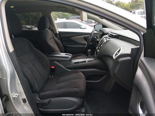 2019 NISSAN MURANO S — I5