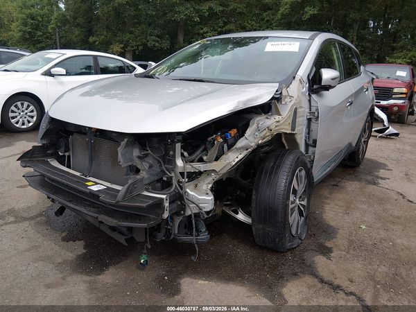 2019 NISSAN MURANO S — I6