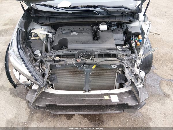 2019 NISSAN MURANO S — I10