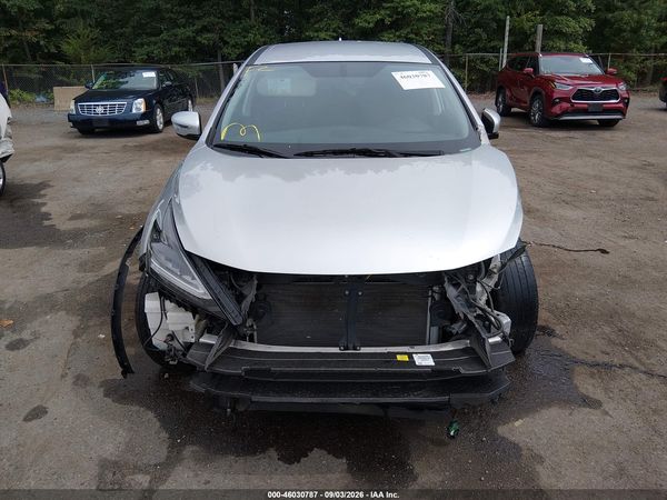 2019 NISSAN MURANO S — I115