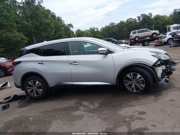 2019 NISSAN MURANO S — I116