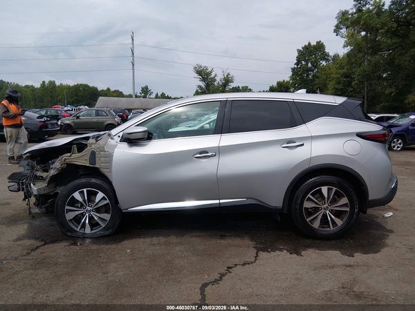 2019 NISSAN MURANO S — I117