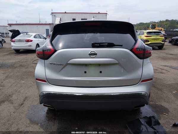 2019 NISSAN MURANO S — I119