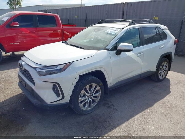 2023 TOYOTA RAV4 — I2