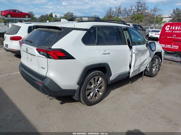 2023 TOYOTA RAV4 XLE PREMIUM — I4