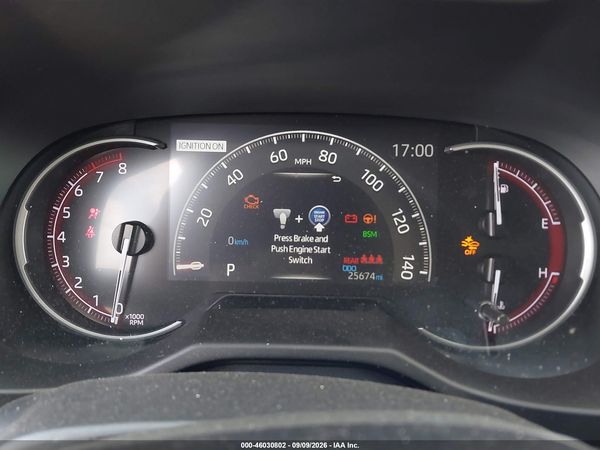 2023 TOYOTA RAV4 XLE PREMIUM — I7