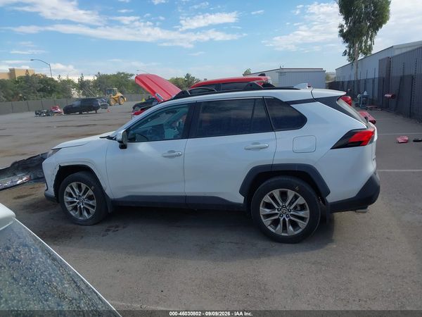 2023 TOYOTA RAV4 XLE PREMIUM — I117