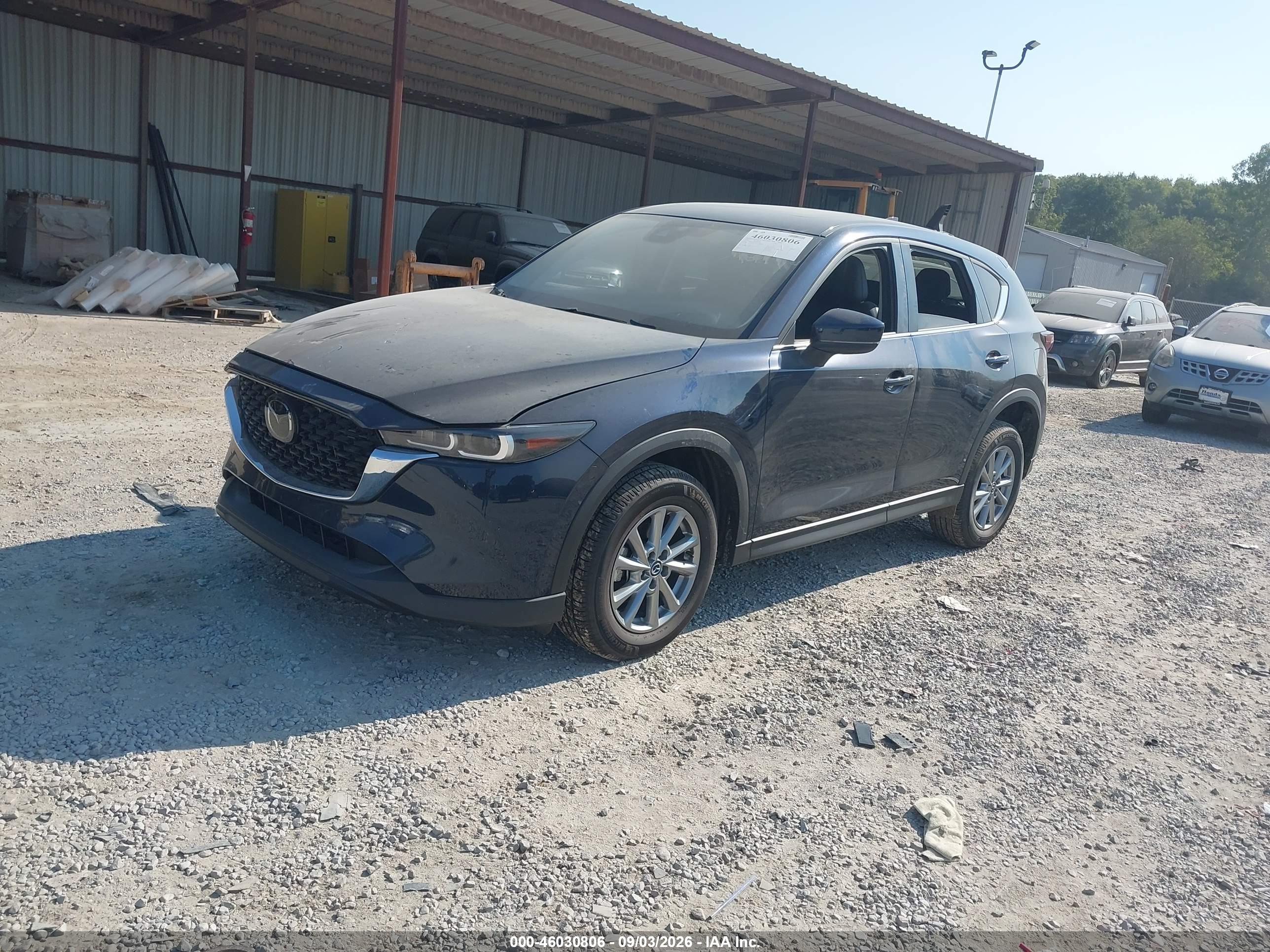 2022 MAZDA CX-5 2.5 S PREFERRED — I2