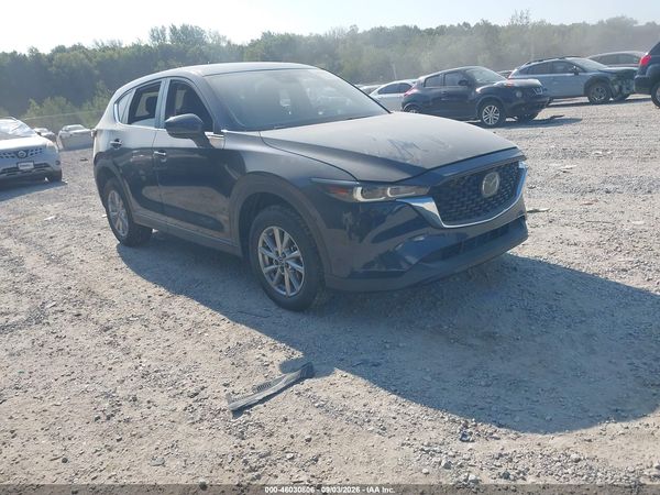 2022 MAZDA CX-5 2.5 S PREFERRED — I1