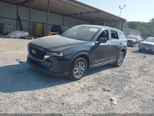 2022 MAZDA CX-5 2.5 S PREFERRED — I2
