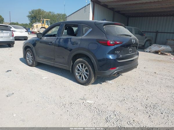 2022 MAZDA CX-5 2.5 S PREFERRED — I3