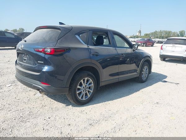 2022 MAZDA CX-5 — I4