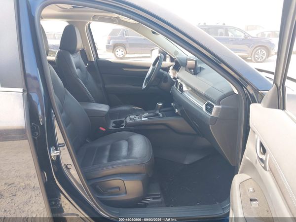 2022 MAZDA CX-5 2.5 S PREFERRED — I5