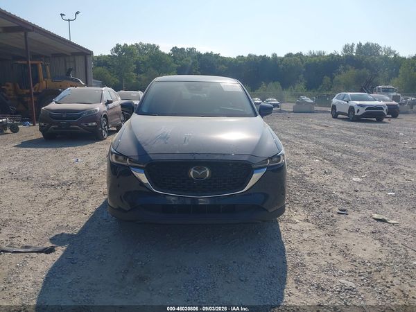 2022 MAZDA CX-5 2.5 S PREFERRED — I6