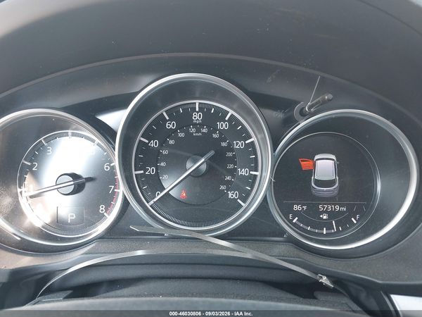2022 MAZDA CX-5 2.5 S PREFERRED — I7
