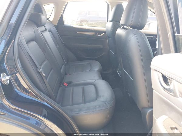 2022 MAZDA CX-5 2.5 S PREFERRED — I8