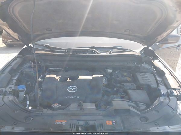2022 MAZDA CX-5 2.5 S PREFERRED — I10