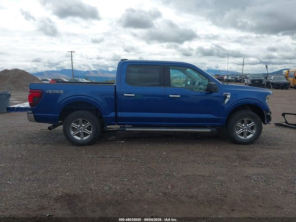 2025 FORD F-150 XLT