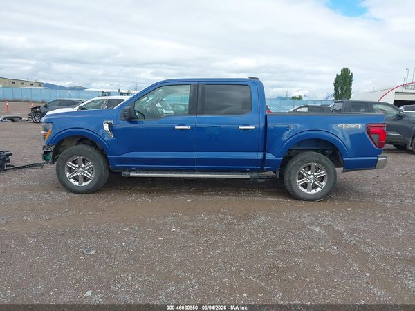 2025 FORD F-150 XLT