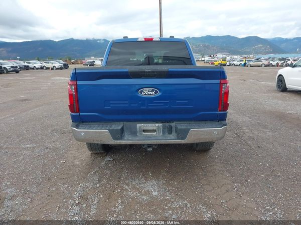 2025 FORD F-150 XLT