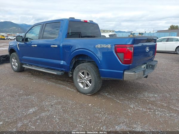 2025 FORD F-150 XLT