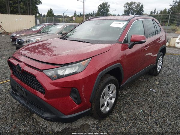 2020 TOYOTA RAV4 — I2
