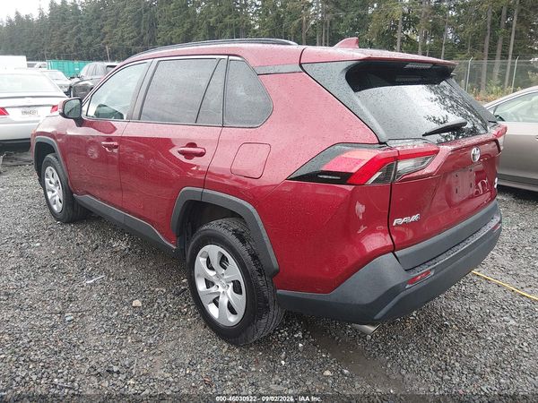 2020 TOYOTA RAV4 LE — I3