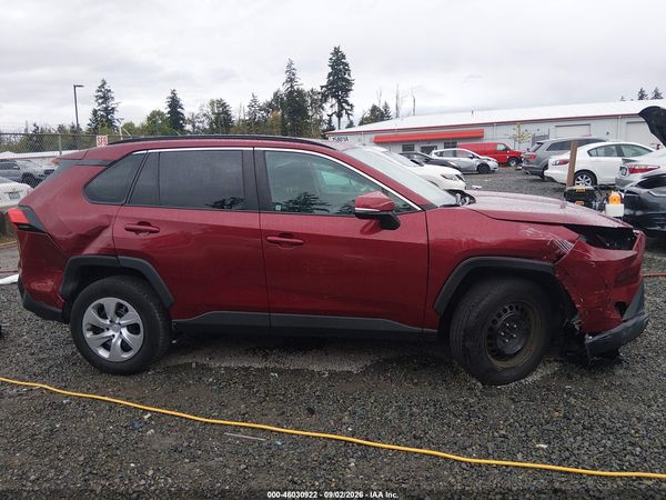 2020 TOYOTA RAV4 LE — I116