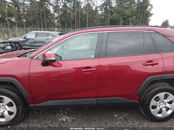 2020 TOYOTA RAV4 LE — I117