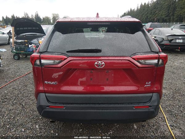 2020 TOYOTA RAV4 LE — I119