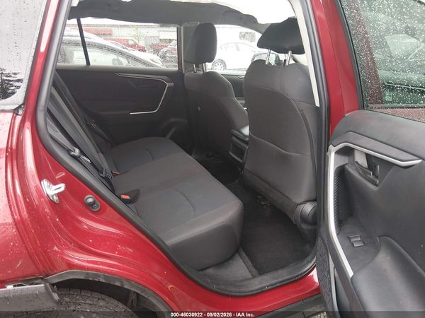 2020 TOYOTA RAV4 LE — I153