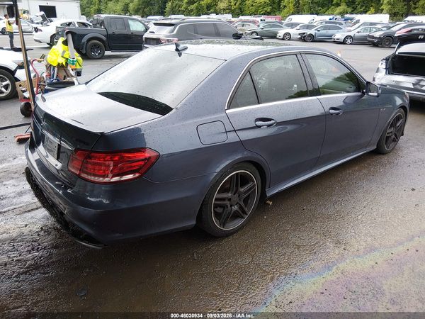 2014 MERCEDES-BENZ E 350 — I4