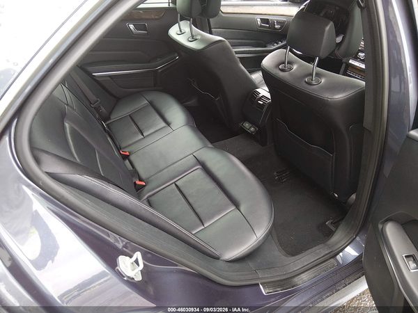 2014 MERCEDES-BENZ E 350 4MATIC — I8