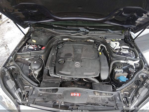 2014 MERCEDES-BENZ E 350 4MATIC — I10