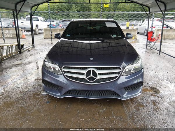 2014 MERCEDES-BENZ E 350 4MATIC — I115