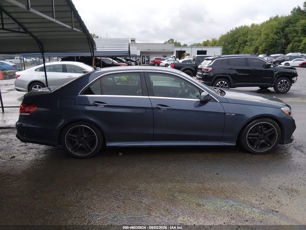 2014 MERCEDES-BENZ E 350 4MATIC — I116