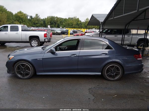 2014 MERCEDES-BENZ E 350 4MATIC — I117