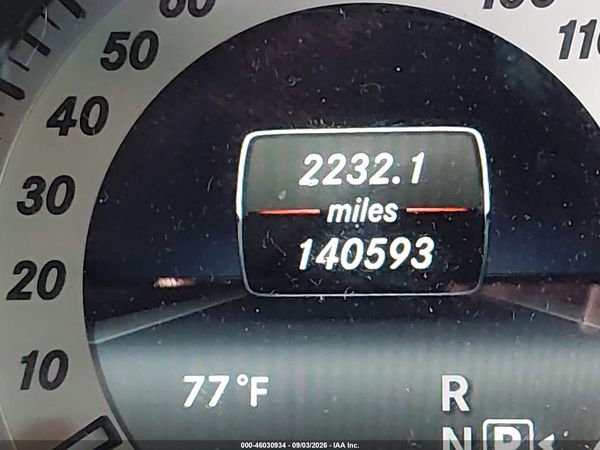 2014 MERCEDES-BENZ E 350 4MATIC — I118