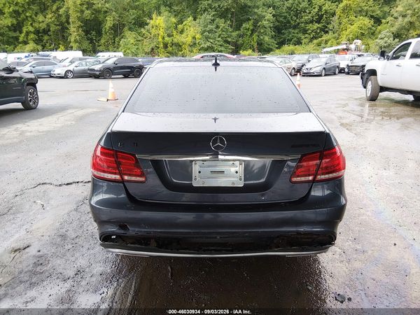2014 MERCEDES-BENZ E 350 4MATIC — I119