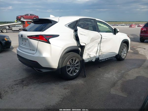 2020 LEXUS NX 300 — I4
