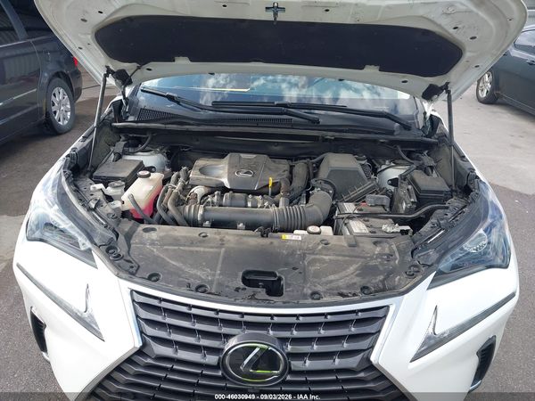 2020 LEXUS NX 300 300 Comfort — I10